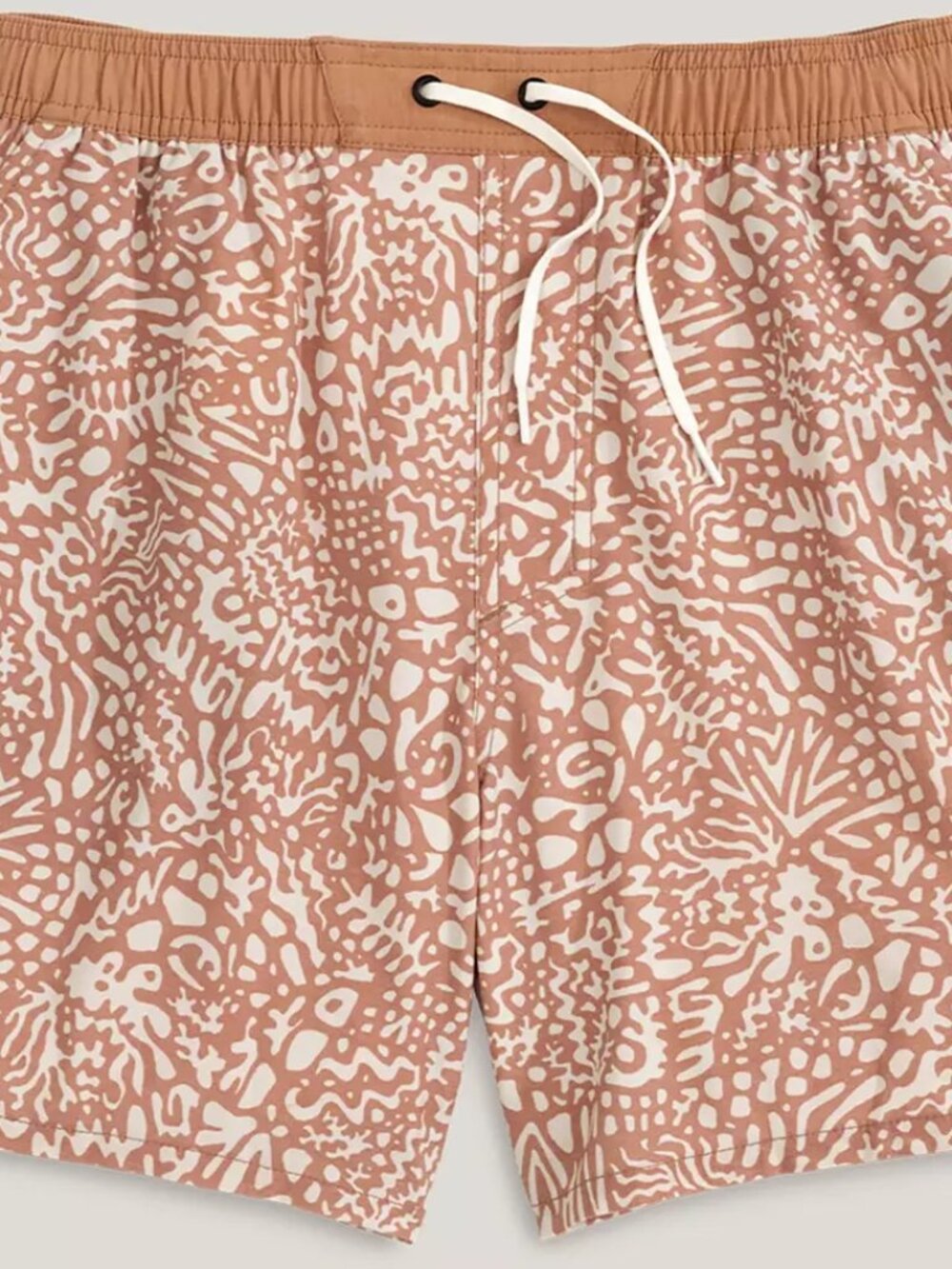 Free Fly Men's Palmera Swim Short Canyon Clay Size S NWT Unlined